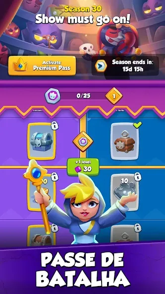 Rush Royale: Tower Defense TD screenshot 5