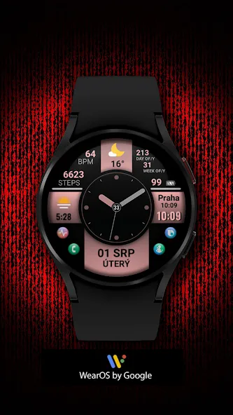 PW82 Multi-Purpose Hybrid screenshot 5