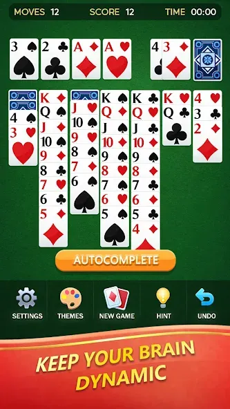 Solitaire screenshot 14