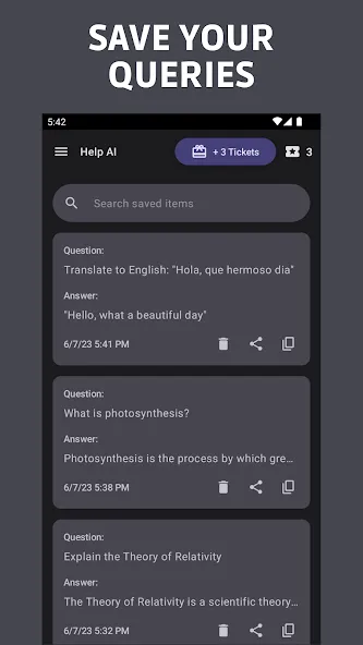 Help AI: Your Homework With AI screenshot 6