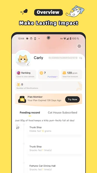 Purrrr screenshot 4
