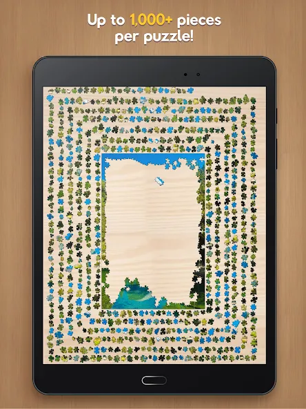 Just Jigsaws screenshot 9
