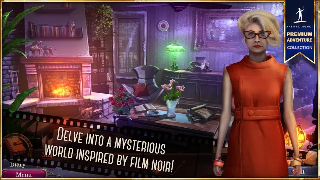 Noir Chronicles: City of Crime screenshot 3