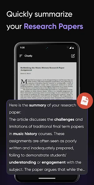 AI Chatbot - Bluu screenshot 2
