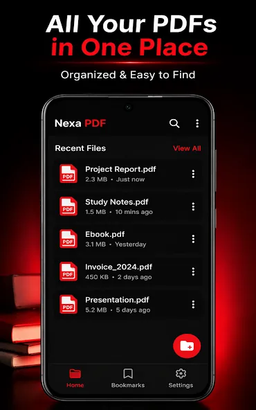 Nexa PDF Reader screenshot 10