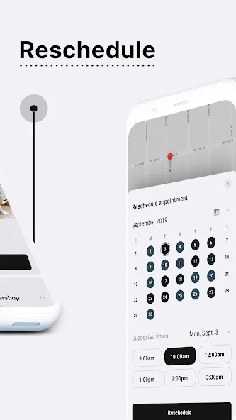 On Point Barbershop screenshot 3