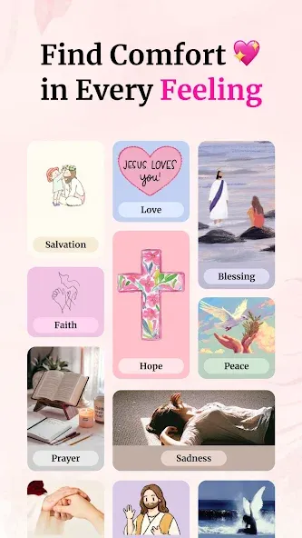 Bible For Women-Holy Bible KJV screenshot 5