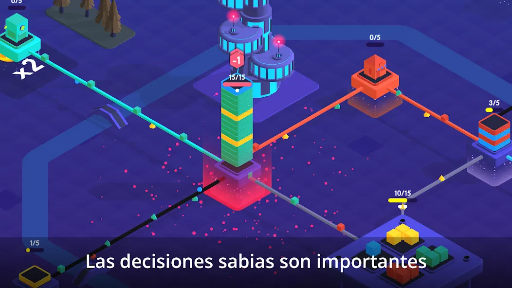 Package Inc Juegos de gestión screenshot 5