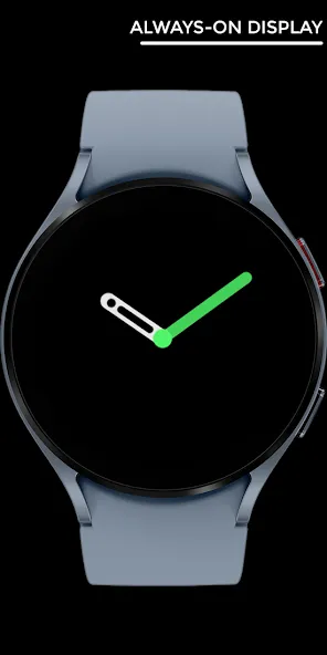 Nighty Hybrid 07 - watch face screenshot 3
