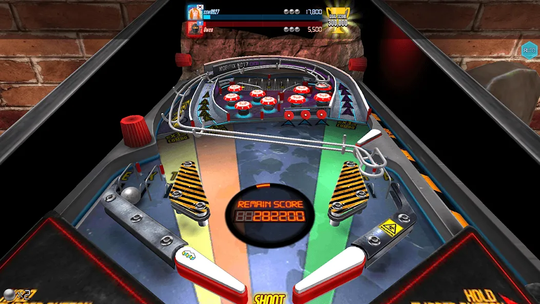 Flipperautomat könig screenshot 3