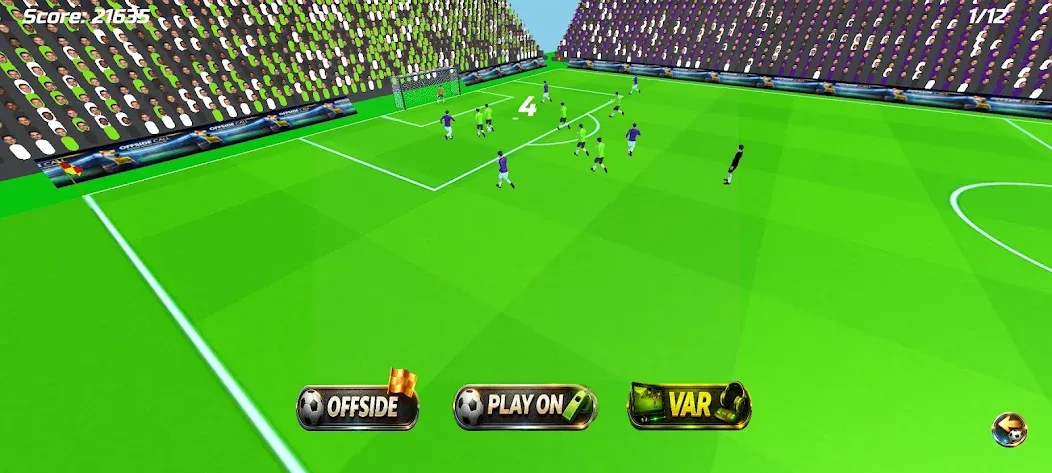 Offside Call screenshot 1