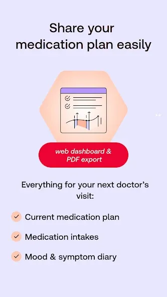 Meds & Pill Reminder MyTherapy screenshot 7