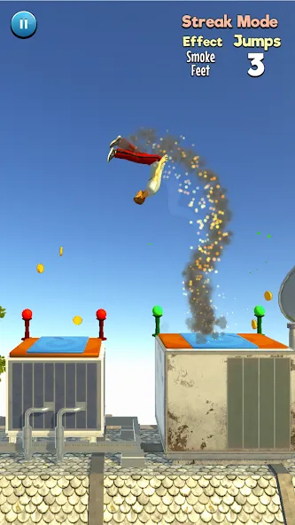 Flip Runner screenshot 4