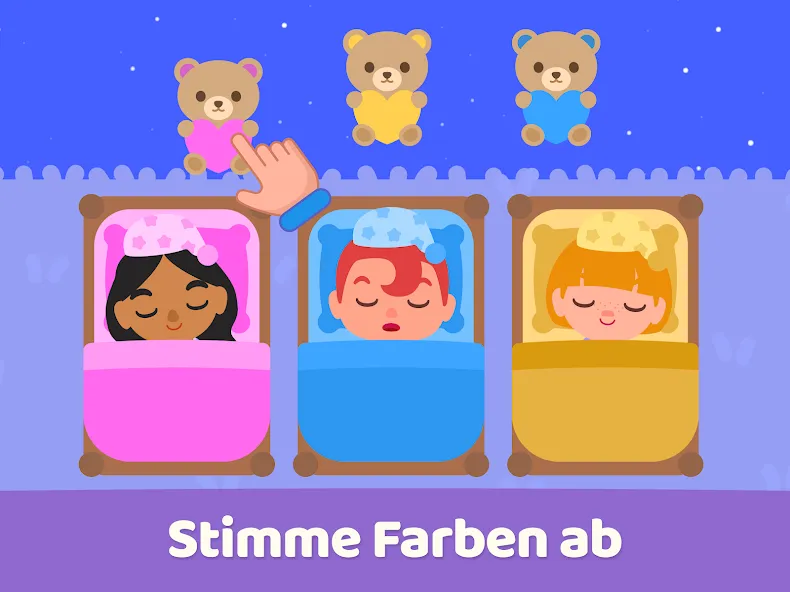 Malen Spiele für Kinder ab 3-5 screenshot 11