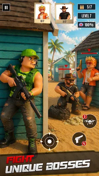 Elite Agent Hunt screenshot 4