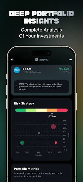 RAFA - AI Investment Agents screenshot 3