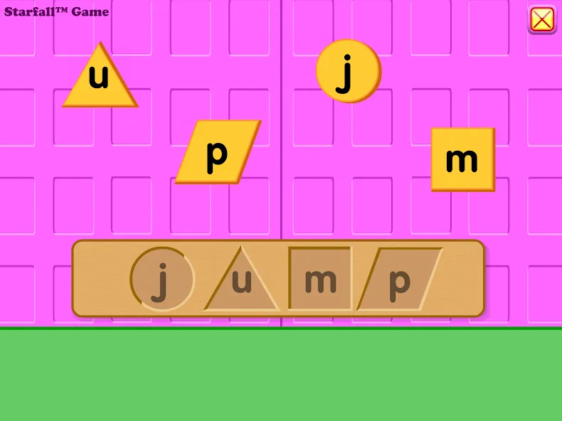 Starfall ABCs screenshot 20