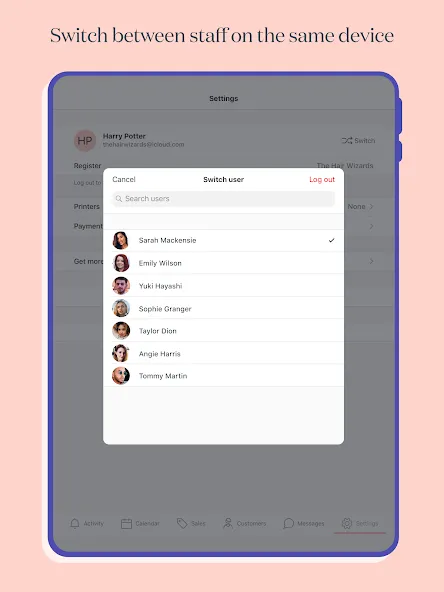 Timely – Bookings & payments screenshot 13