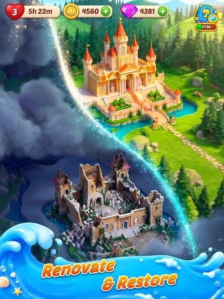 Matching Story - Puzzle Games screenshot 11
