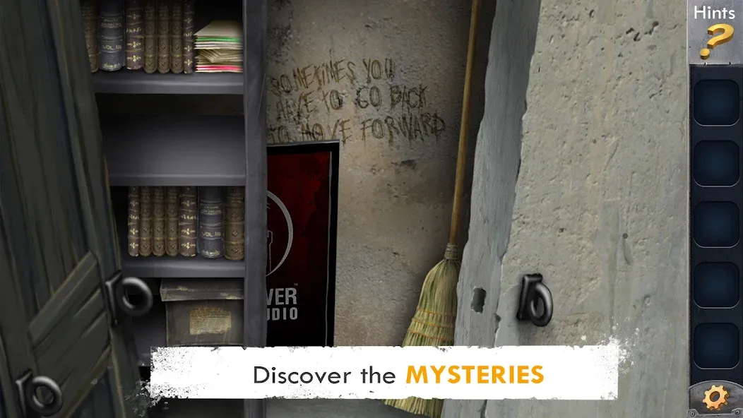 Prison Escape Puzzle Adventure screenshot 7
