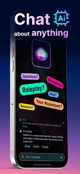 Jasper AI Writer Copilot Chat screenshot 3