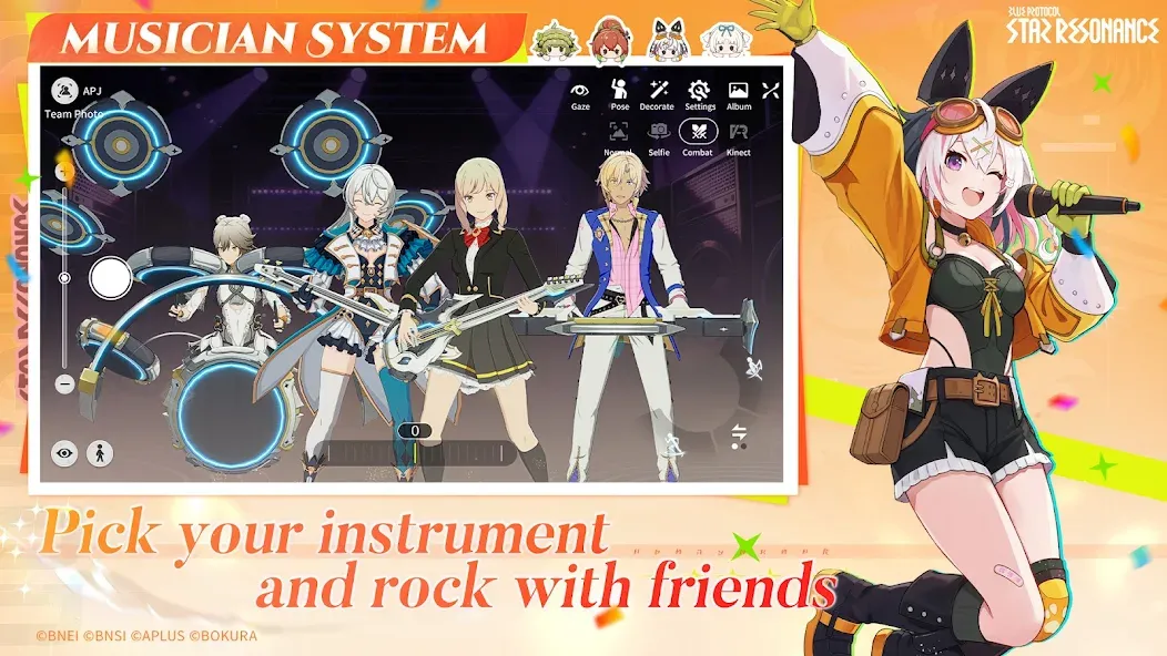 Blue Protocol: Star Resonance screenshot 4