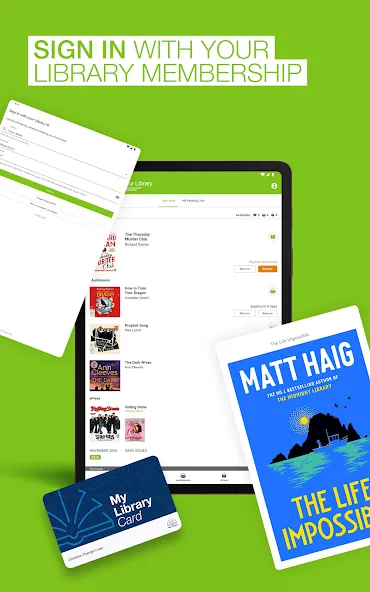 BorrowBox screenshot 11
