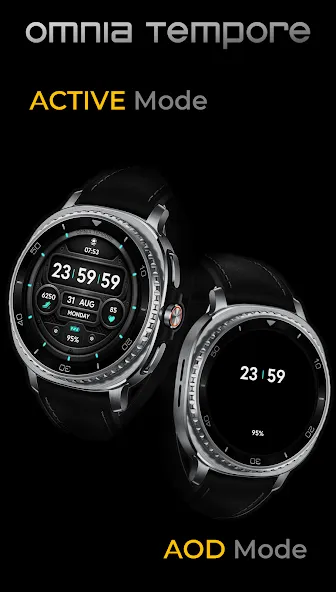 OT | Digital Watch Face 8 screenshot 4