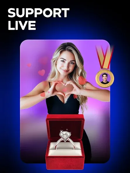Tango: Live Stream, Video Chat screenshot 12