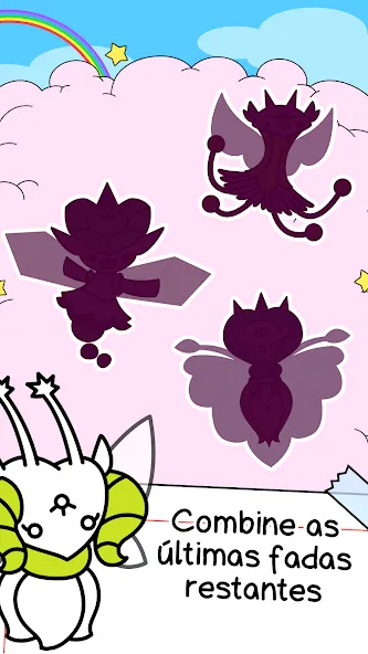 Fairy Evolution: Magic Idle screenshot 3
