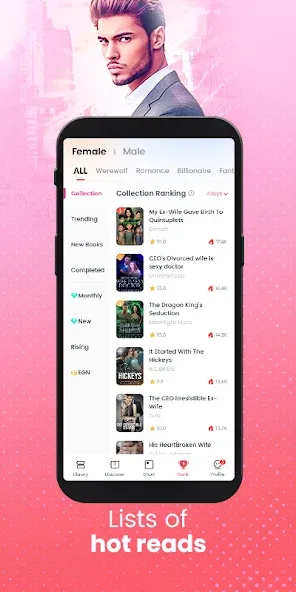 GoodNovel - Booktok, Stories screenshot 5