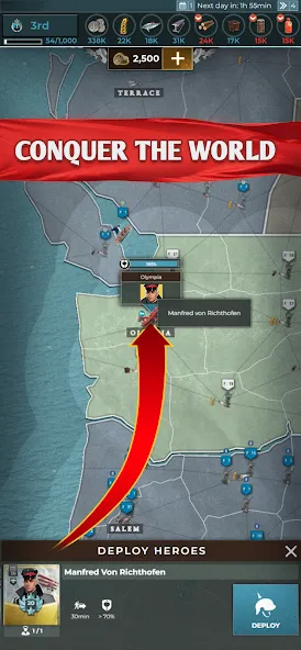 Supremacy 1914 - World War 1 screenshot 7