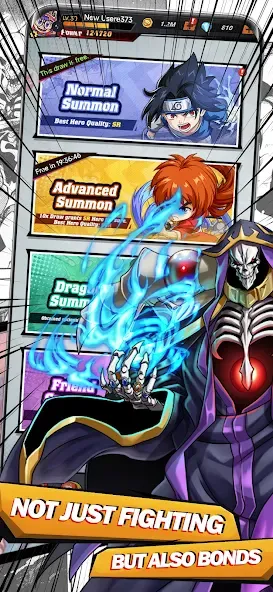 Manga Battle: Tiny Hero screenshot 9