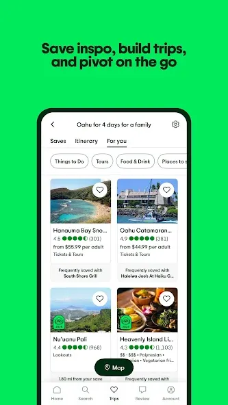 Tripadvisor: Plan & Book Trips screenshot 5