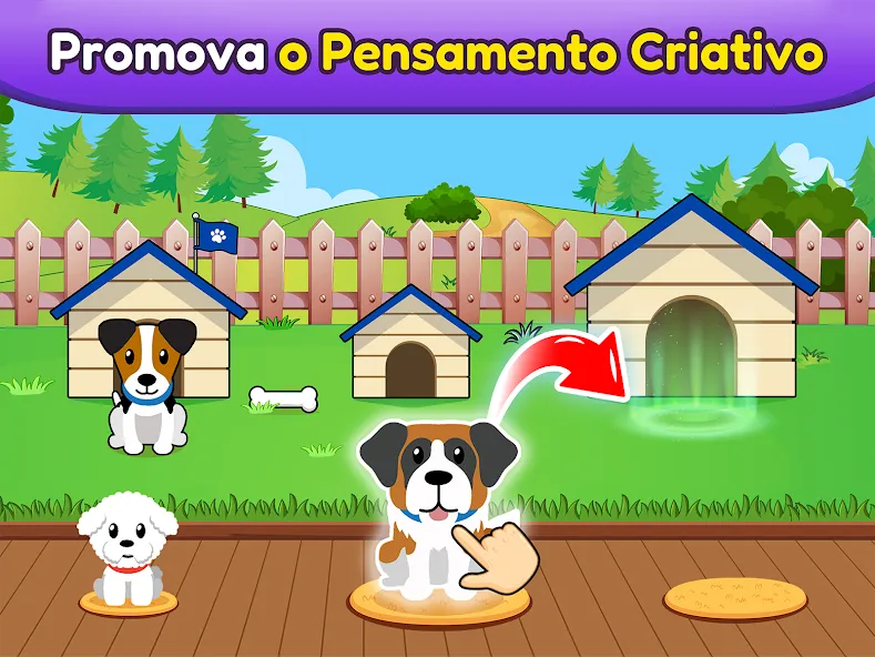 Bebi - Jogos para Crianças screenshot 3