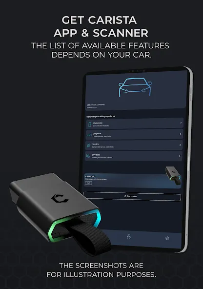 Carista OBD2 Car Scanner screenshot 15