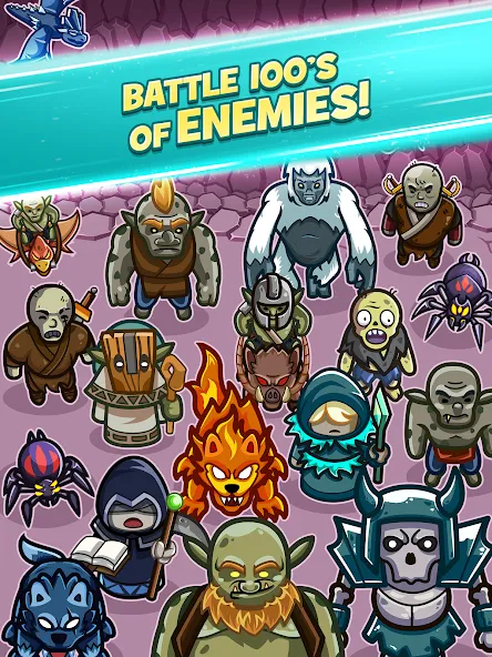 Merge Kingdoms - Tower Defense screenshot 12