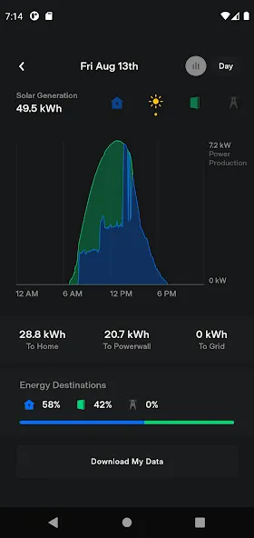 Tesla screenshot 5