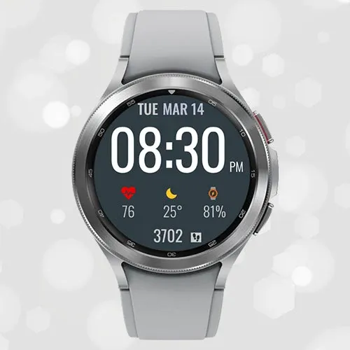Ultra Watch Face screenshot 6