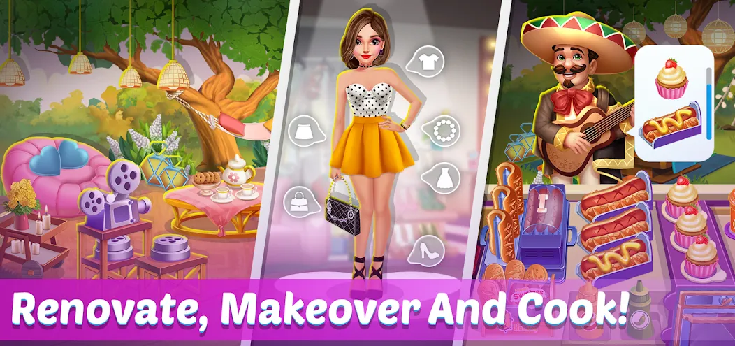 Makeover Madness screenshot 7