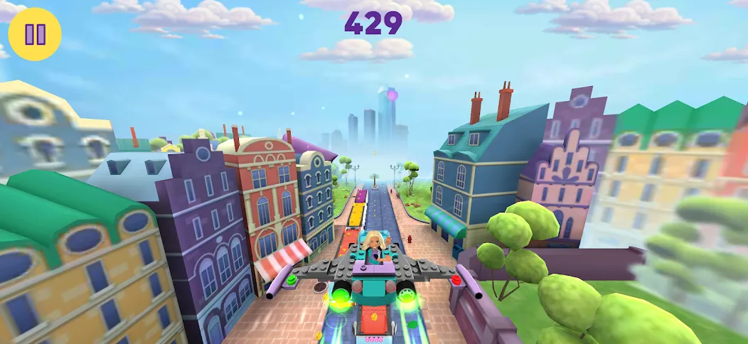 LEGO® Friends: Heartlake Rush screenshot 1