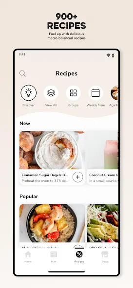 Clean Simple Eats + screenshot 10