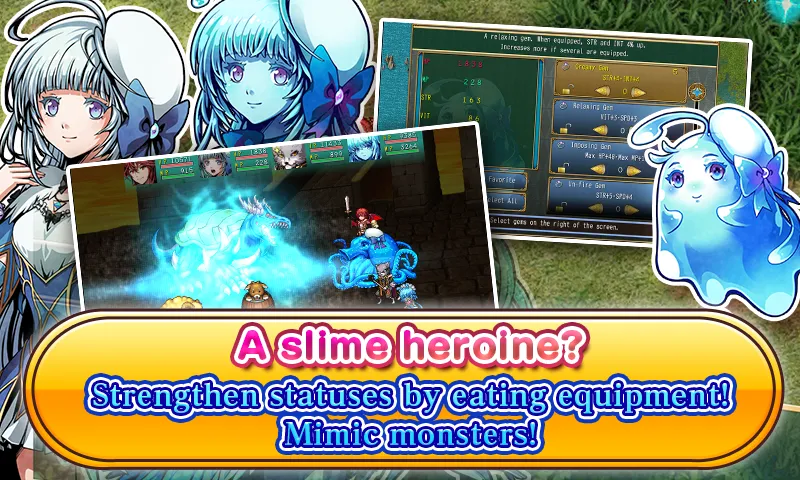 RPG Antiquia Lost screenshot 2