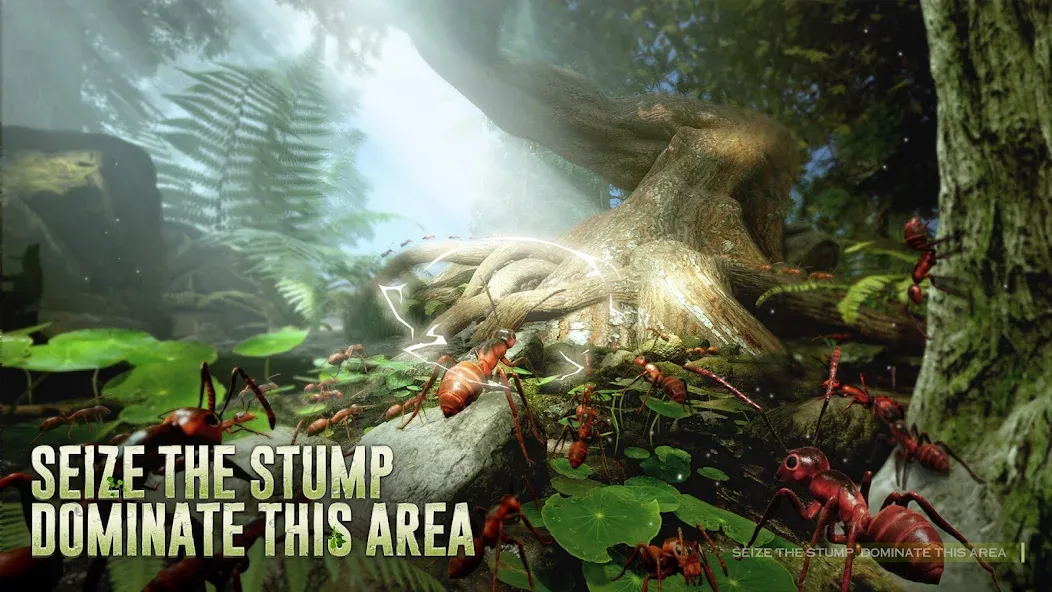 Ant Legion: For The Swarm screenshot 6