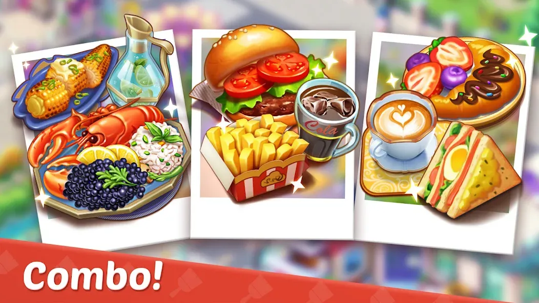 Cooking Town - Restaurant Game screenshot 4
