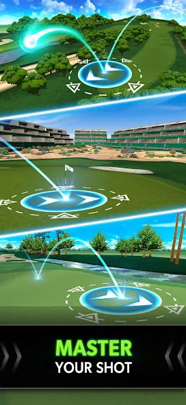 PGA TOUR Golf Shootout screenshot 3