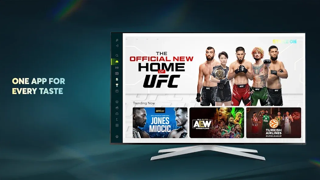 STARZ ON screenshot 36