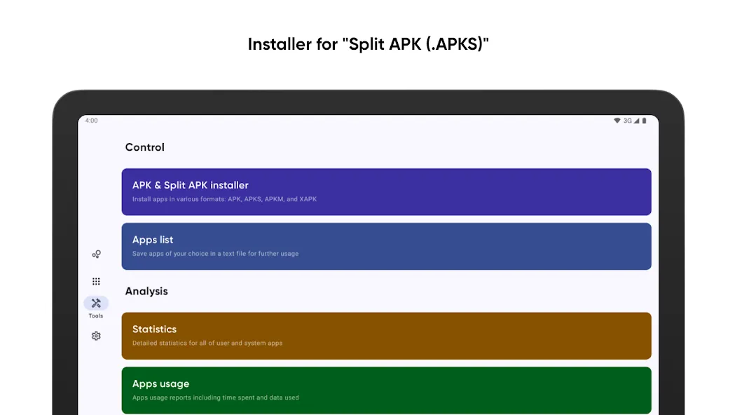 Skit Premium - apps manager screenshot 12