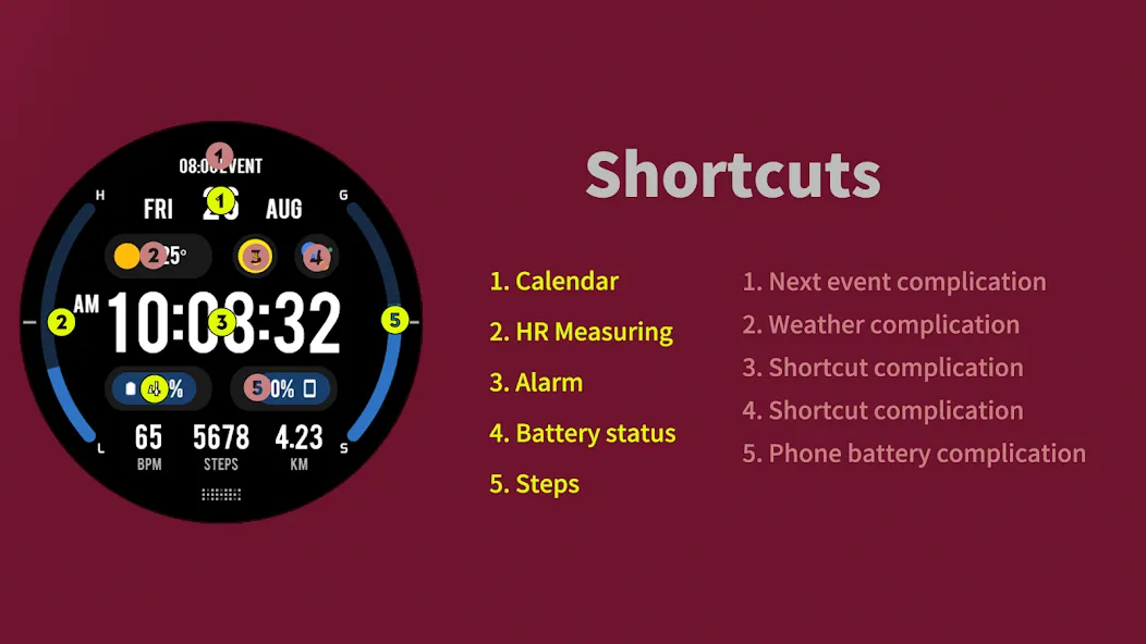 HMKWatch Digital 027 screenshot 1