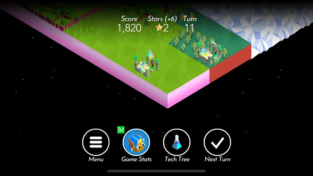 The Battle of Polytopia screenshot 8